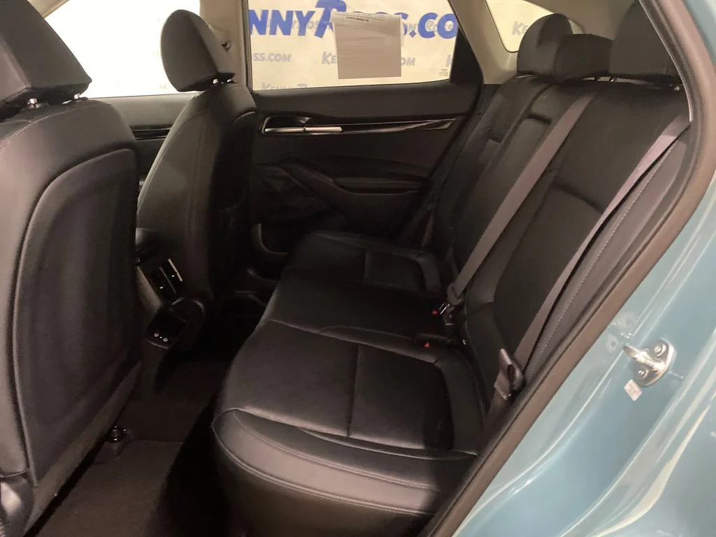Used 2024 Blue Kia SX image 14