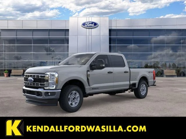 2026 Ford F-250 Super Duty XLT