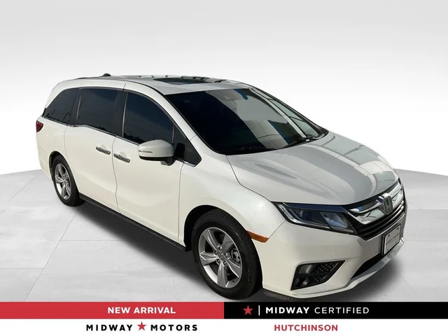 2020 Honda Odyssey EX-L