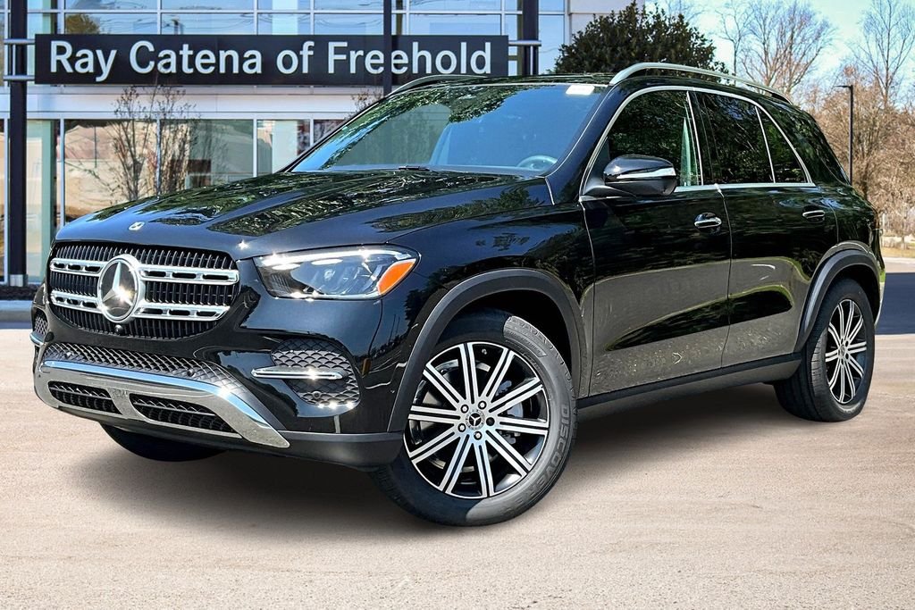 2026 Mercedes-Benz GLE