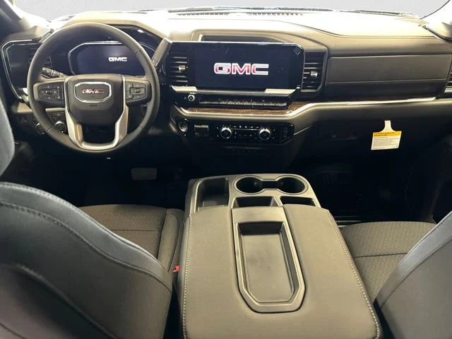New 2026 Black GMC SLE image 11