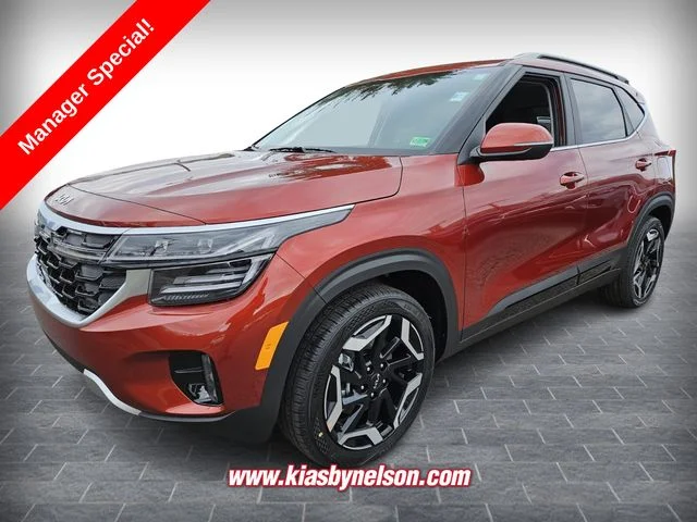 2026 Kia Seltos SX - Photo 3