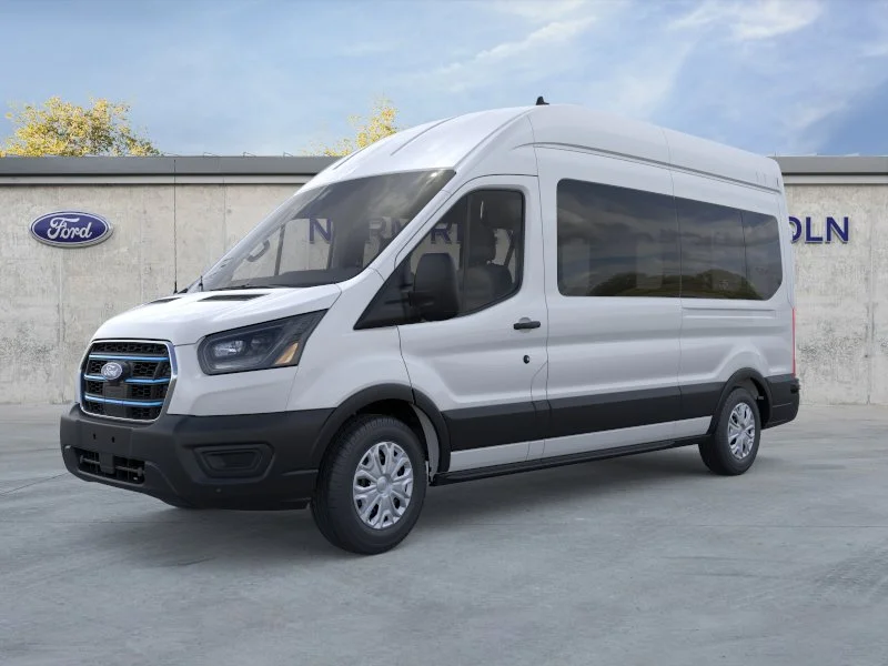 2026 Ford E-Transit BEV 350 High Roof 148 WB's photo
