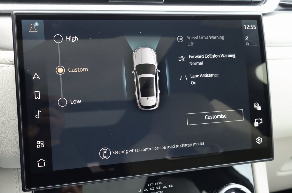 2026 JAGUAR F-PACE - Image 22