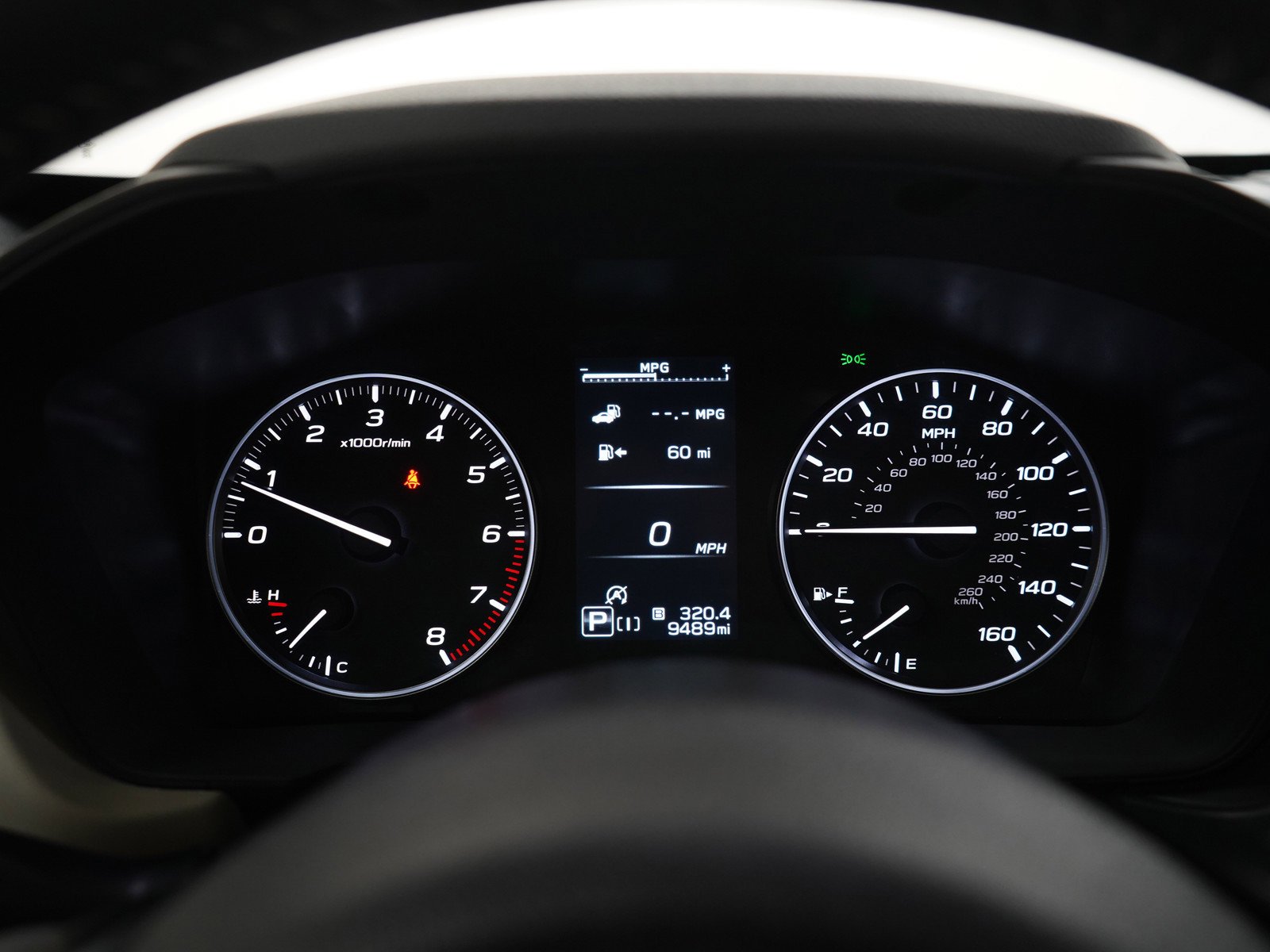 Used 2025 Crimson Red Pearl Subaru Premium image 26