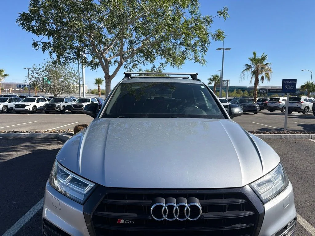 Used 2019 Silver Audi 3.0T Premium Plus image 33