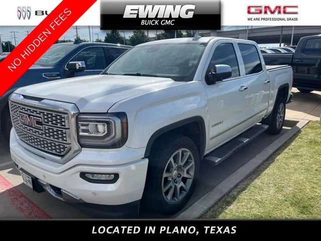 2018 GMC Sierra 4WD Crew Cab Short Box's photo