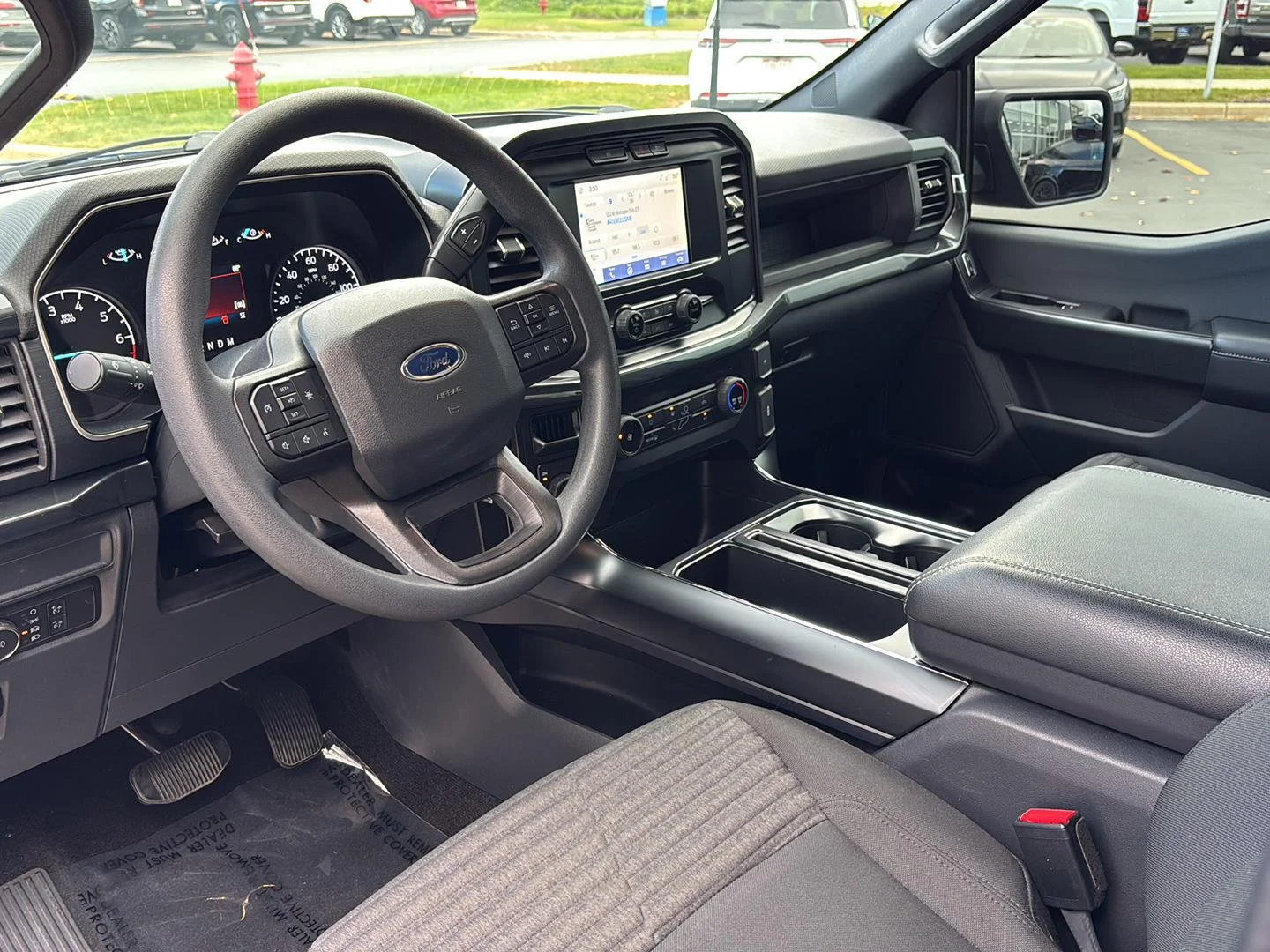 Certified Used 2022 Atlas Blue Ford XL image 12