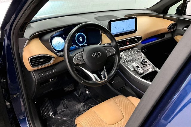 Used 2022 Stormy Sea Hyundai Calligraphy image 16
