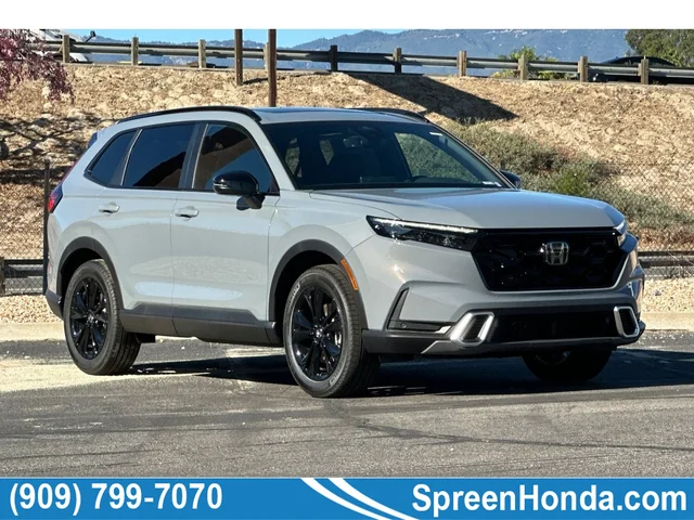 2027 Honda CR-V Hybrid Sport Touring