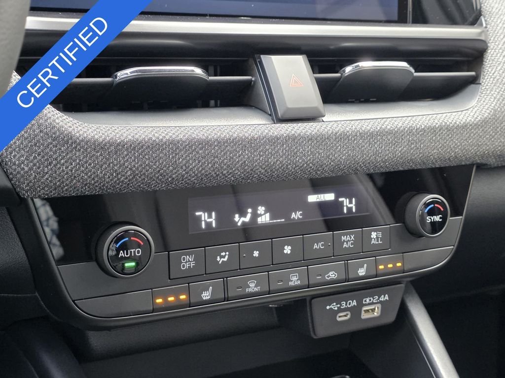 Certified Used 2026 Black Subaru Limited image 25