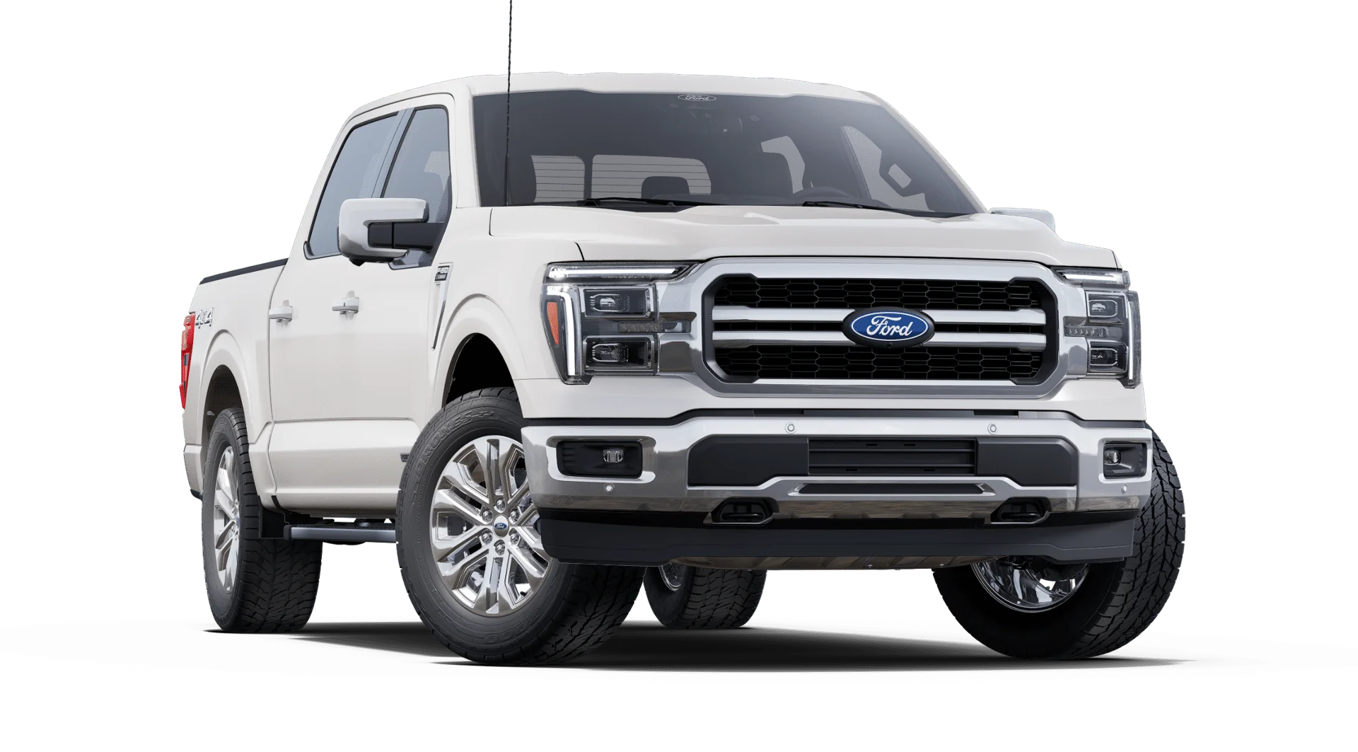 2025 Ford F-150 Lariat - Photo 4