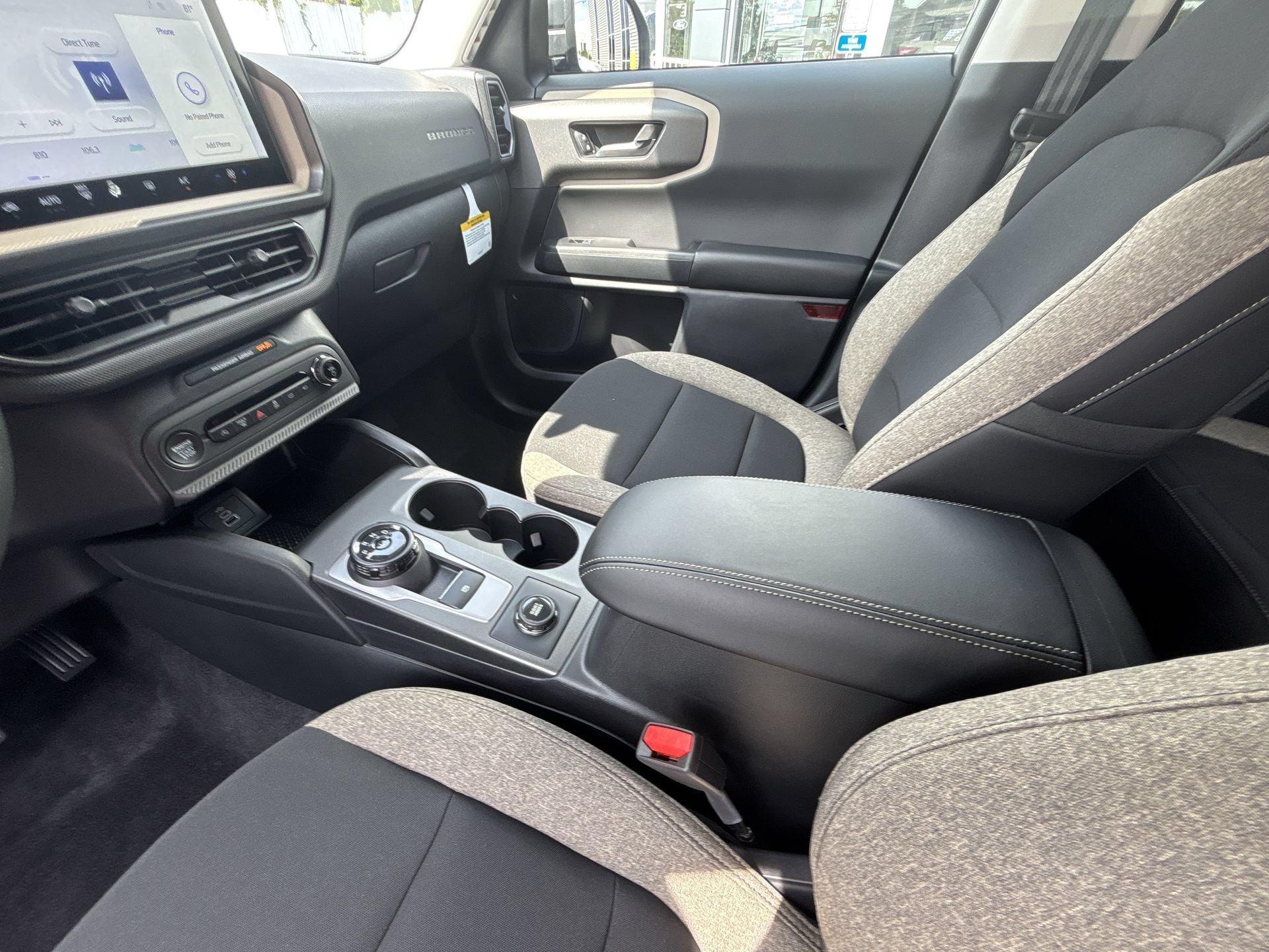 New 2026 Carbonized Gray Metallic Ford Big Bend® image 21