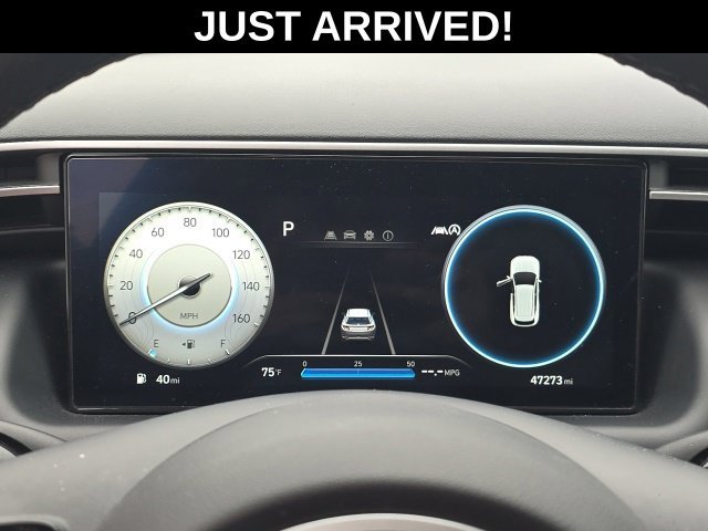 Used 2023 Silver Hyundai SEL image 23