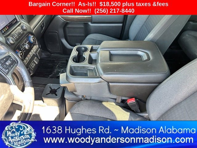 Used 2019 Black Chevrolet LT image 15