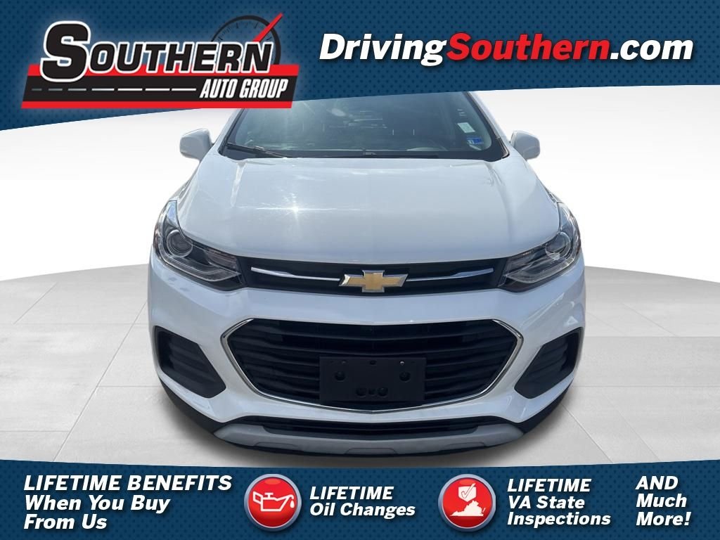 2019 Chevrolet Trax