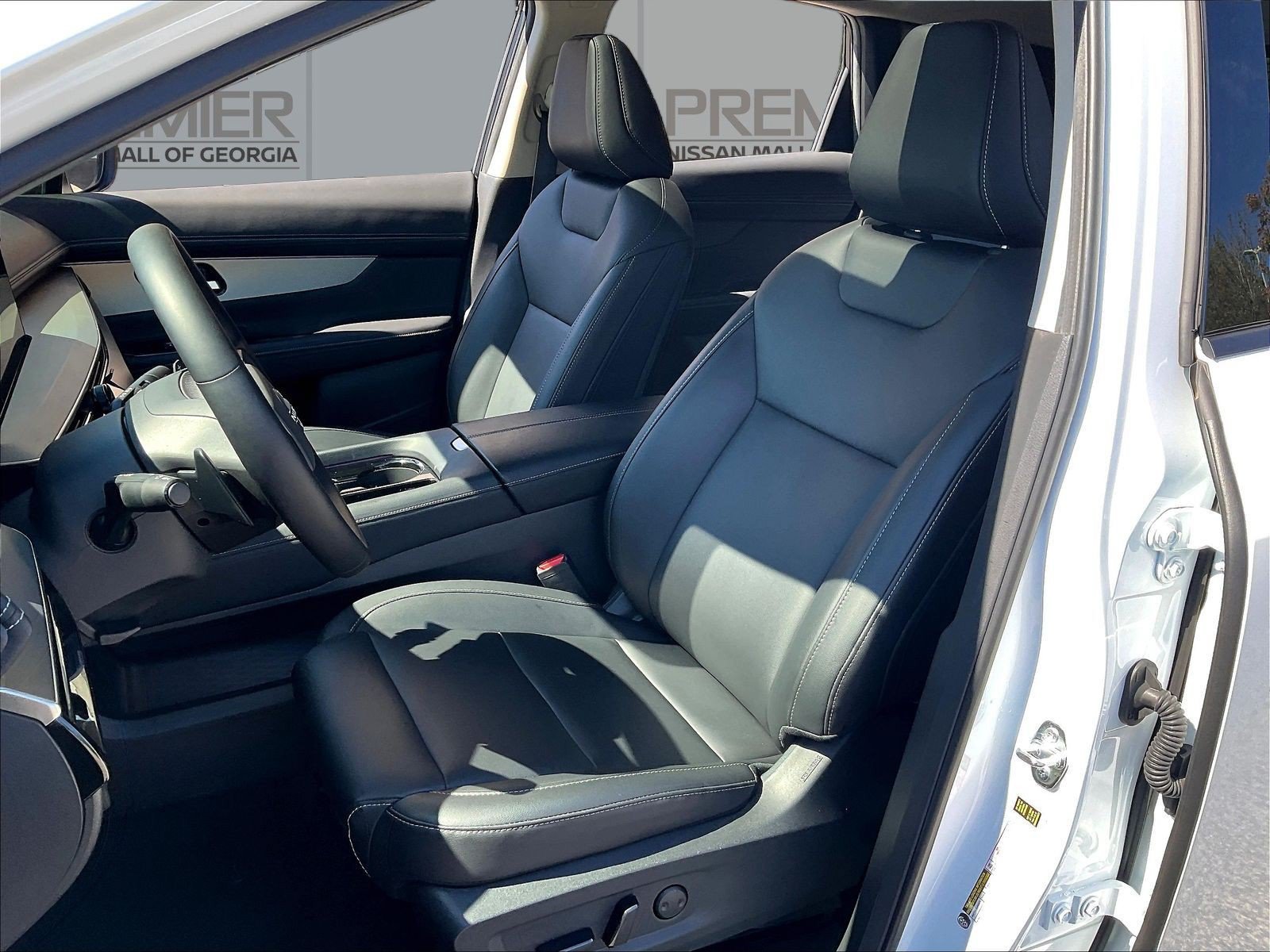 Certified Used 2025 White Nissan SL image 23