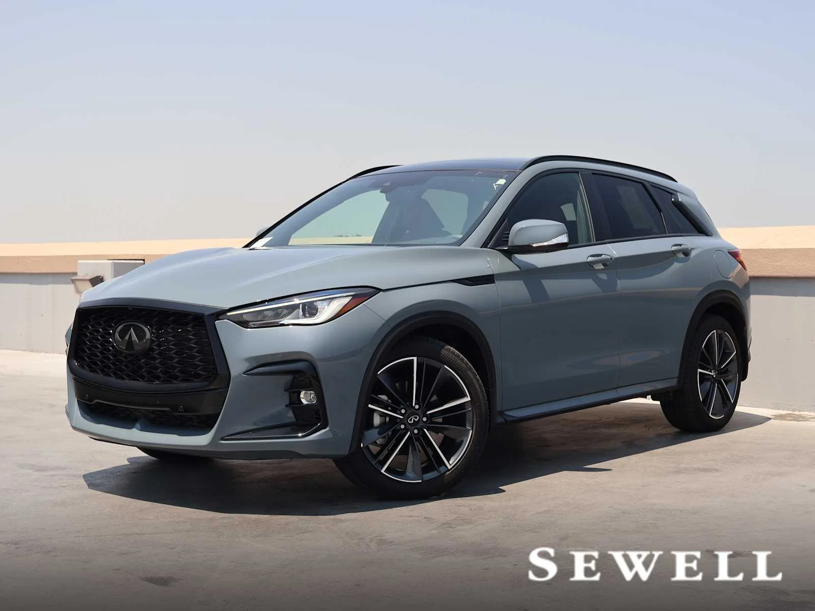 2025 INFINITI QX50 SPORT