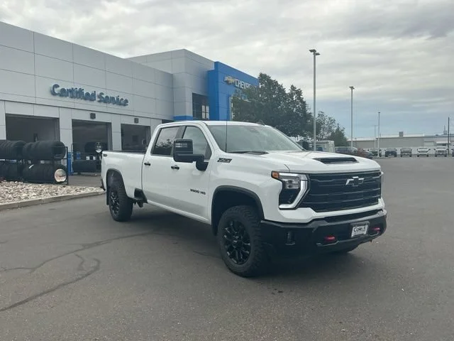 2026 Chevrolet Silverado 3500HD