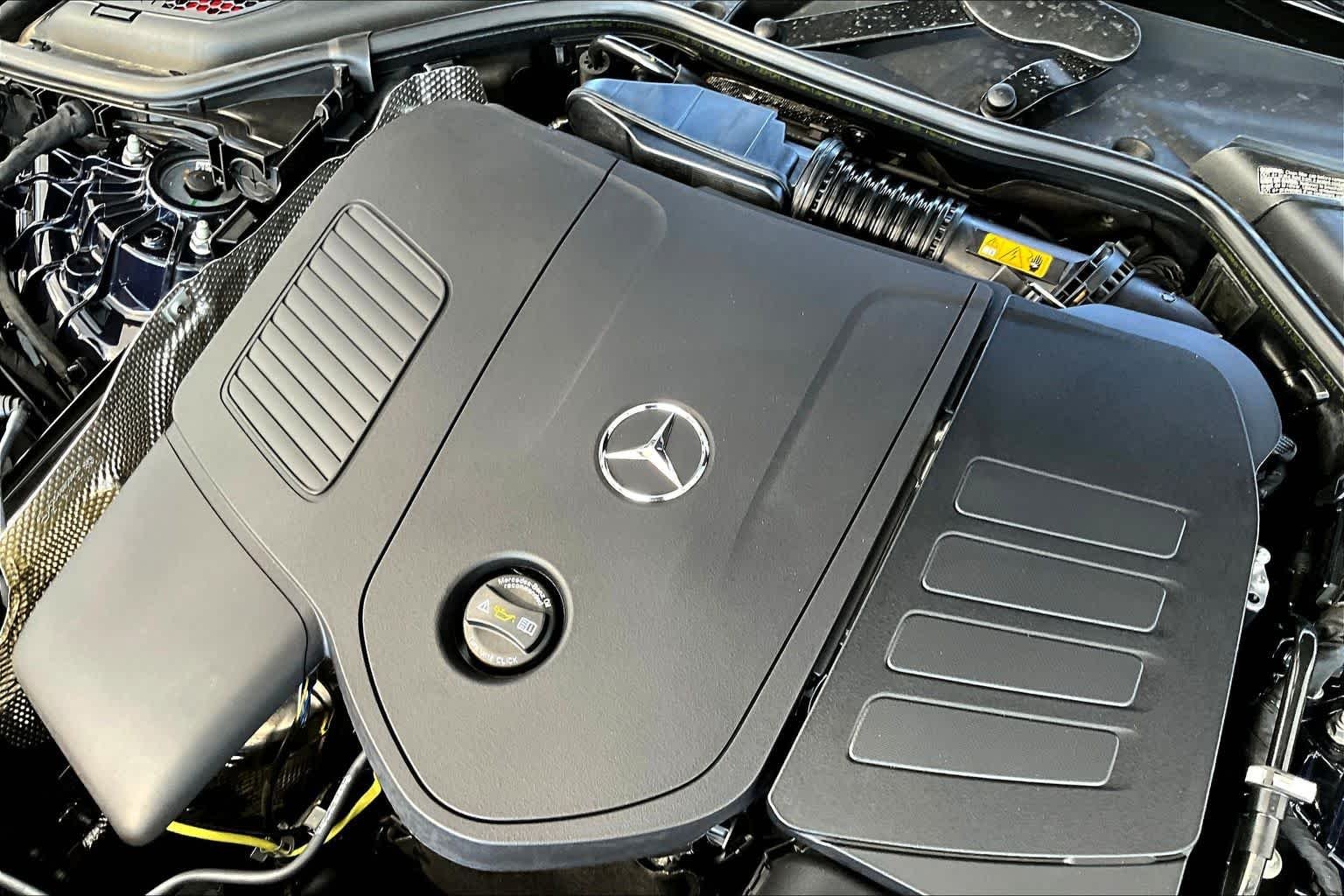 New 2026 Nautical Blue Metallic Mercedes-Benz E 350 image 19