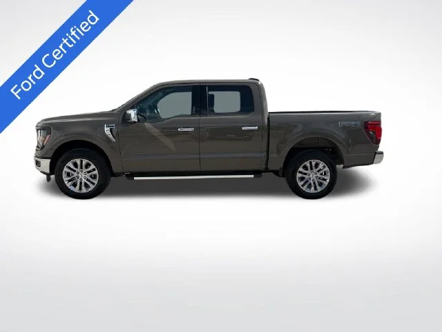 Certified Used 2026 Gray Ford XLT image 3