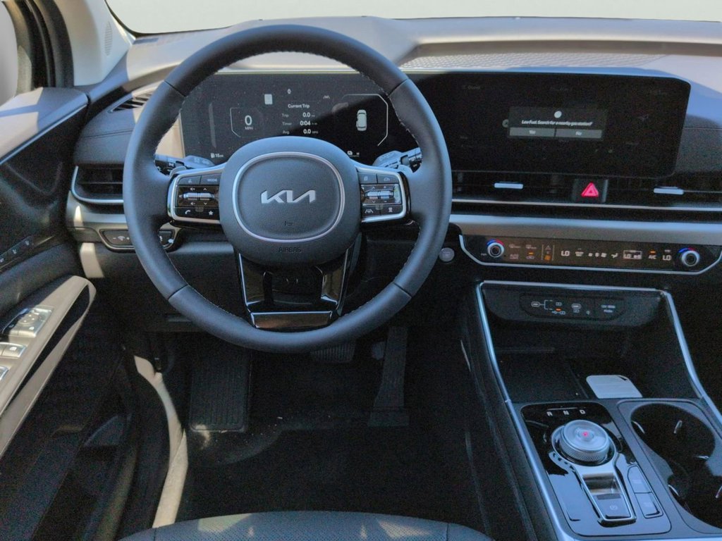 New 2026 Aurora Black Pearl Kia SX Prestige image 14