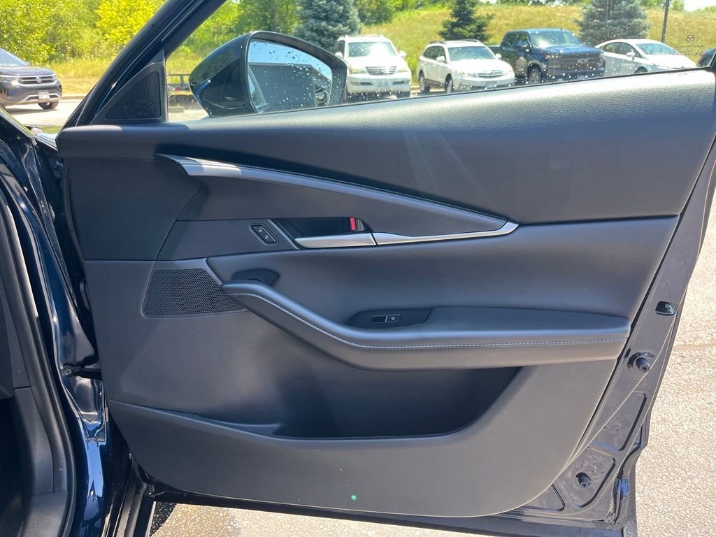 Certified Used 2024 Blue Mazda 2.5 S Select Sport image 11