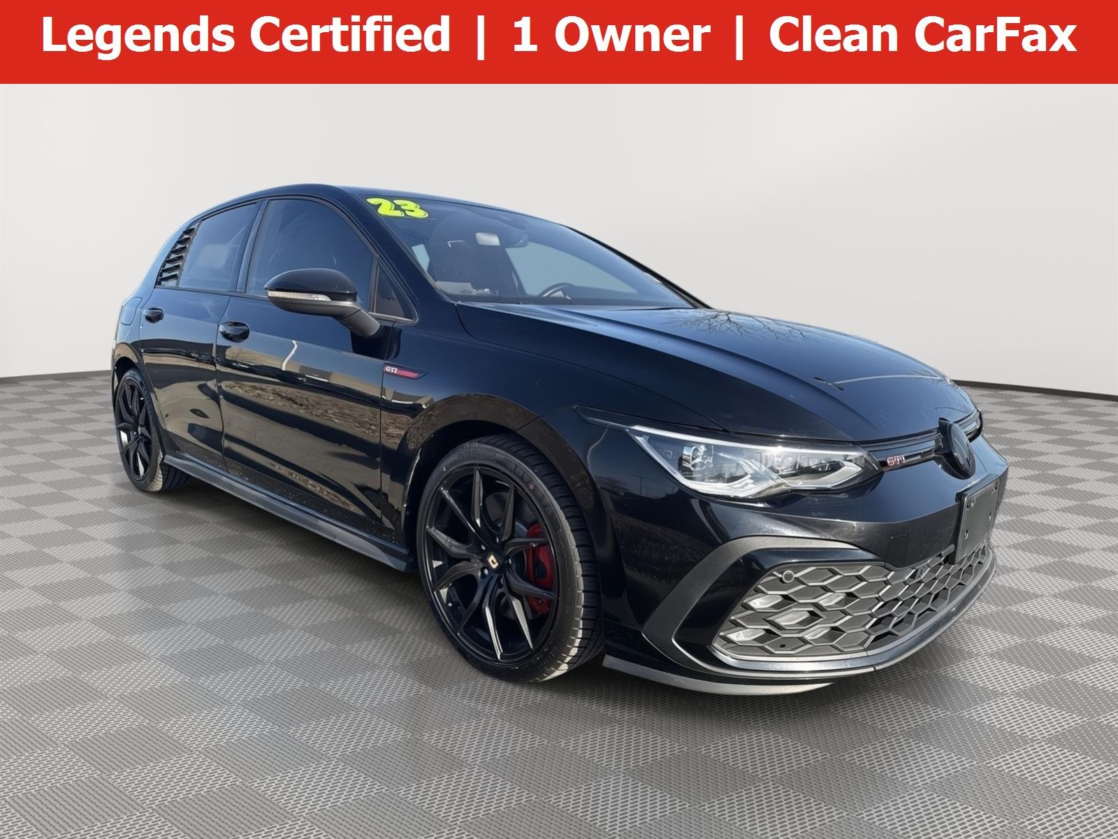 2023 Volkswagen Golf GTI 2.0T S 4-door DSG's photo