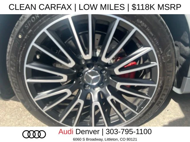 Used 2026 Gray Mercedes-Benz E 53 AMG® image 8