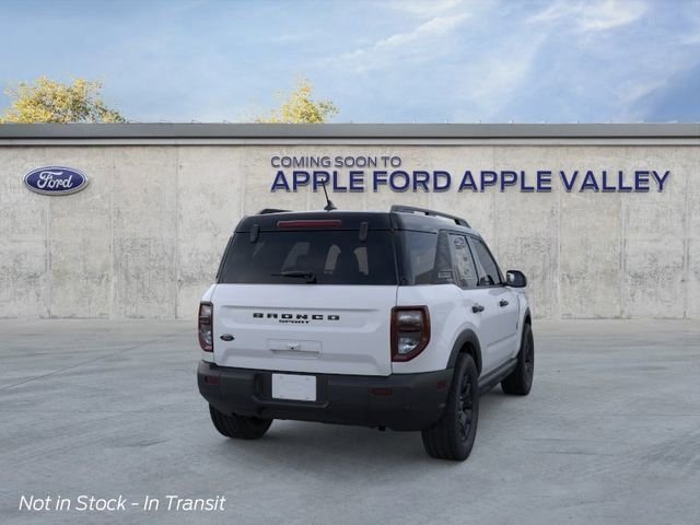 New 2026 White Ford Big Bend image 8