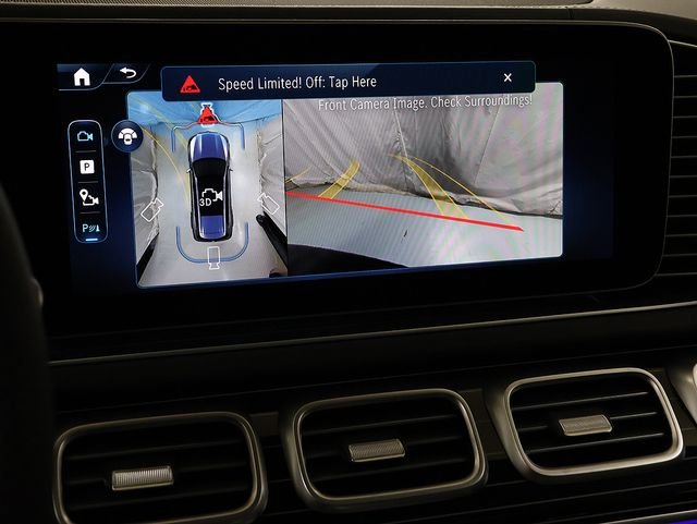 New 2026 Black Mercedes-Benz AMG® GLS 63 4MATIC+ SUV image 25