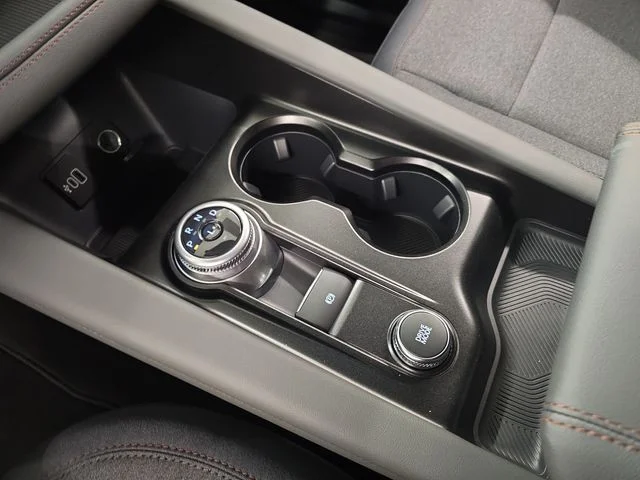 New 2027 Vapor Blue Metallic Ford Active image 32