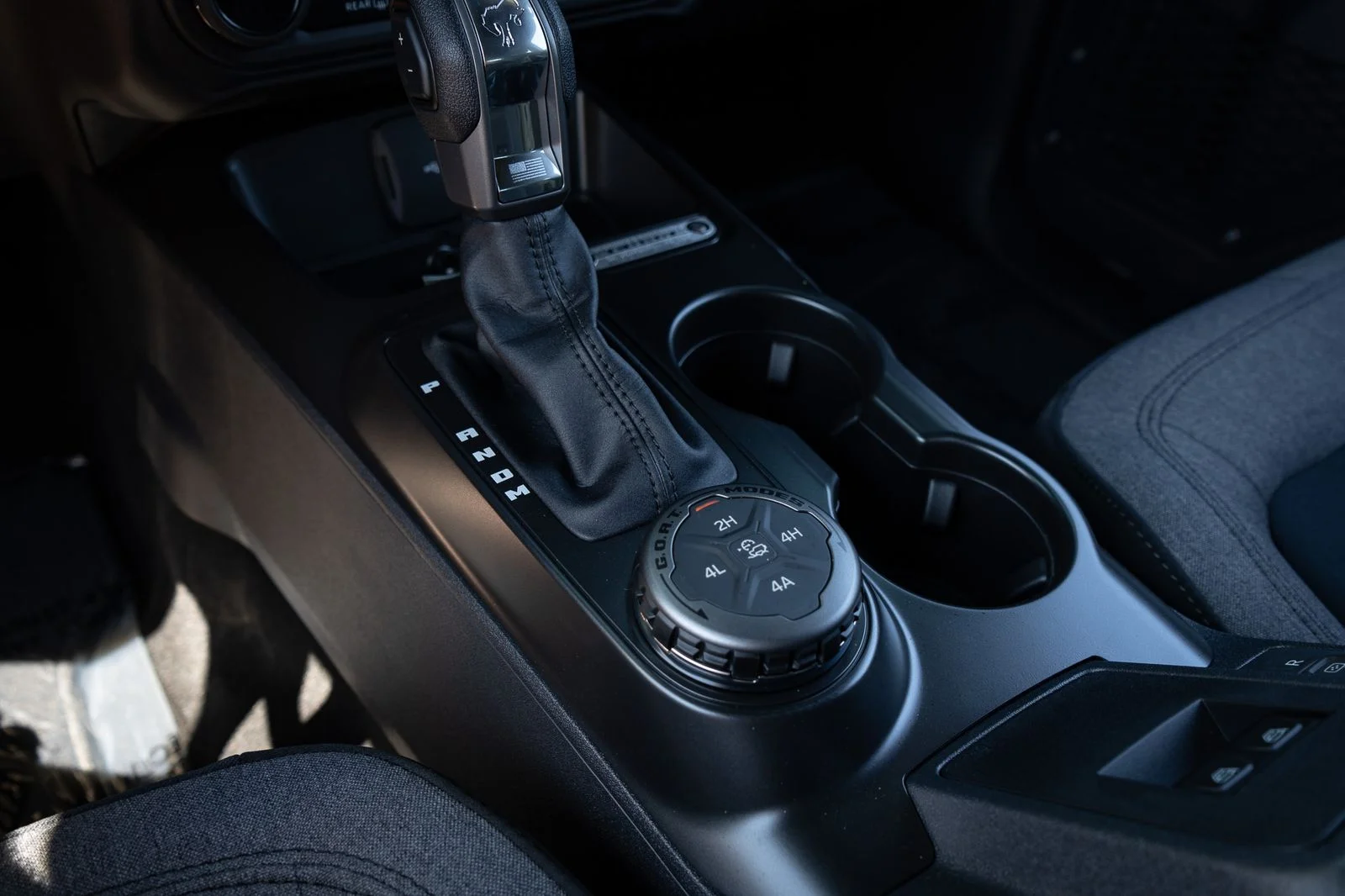 New 2026 Avalanche Gray Ford Base image 23