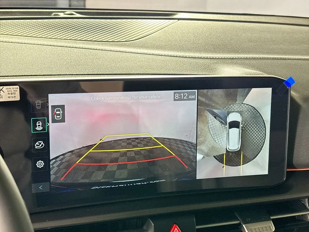 New 2026 Shadow Matte Gray Kia SX Prestige image 17