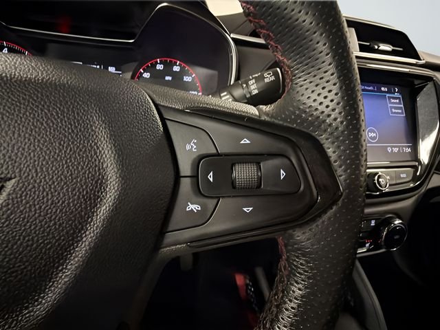 Used 2023 Red Chevrolet RS image 18