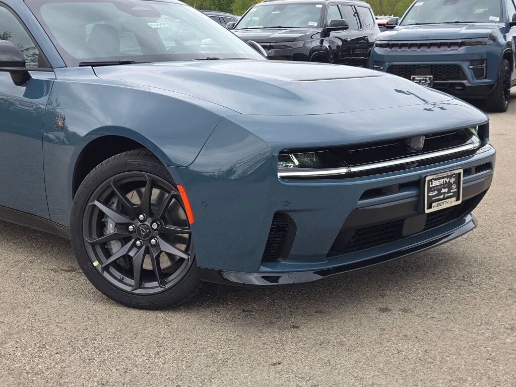 New 2026 Sub-Zero Exterior Paint Dodge R/T Scat Pack image 3