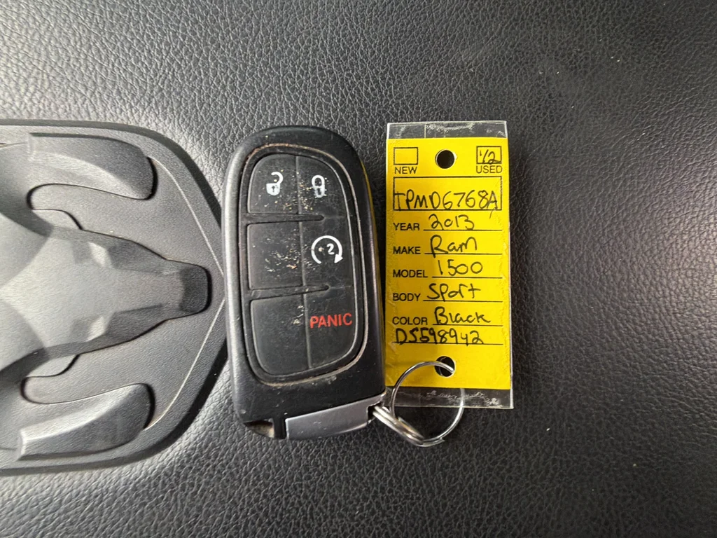Used 2013 Black Ram Sport image 42