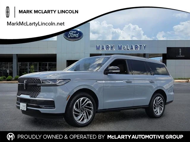 2025 Lincoln Navigator Reserve