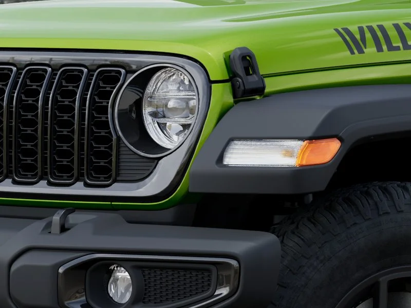 New 2026 Mojito Clearcoat Jeep Willys image 40