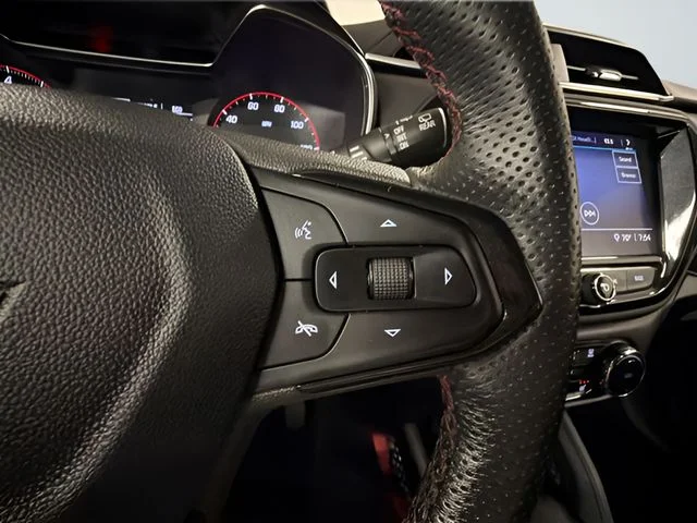 Used 2023 Red Chevrolet RS image 18