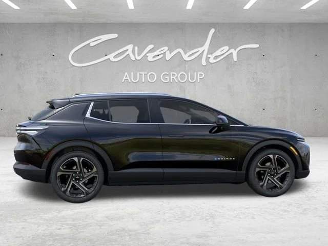 New 2026 Black Chevrolet LT image 5