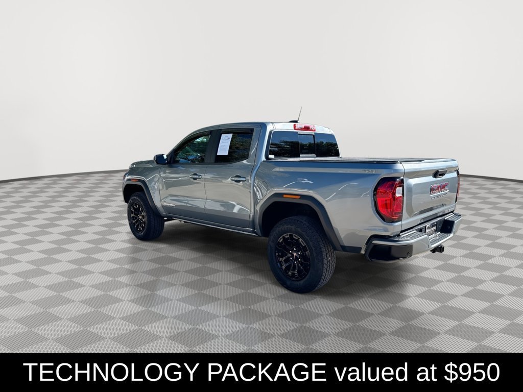 2026 GMC Canyon Elevation - Photo 9