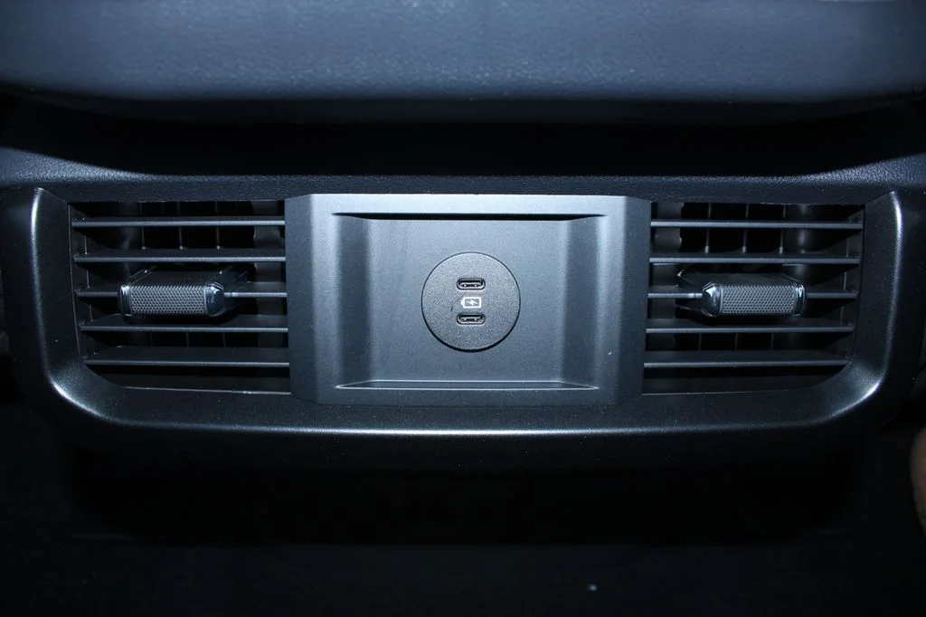 New 2026 Carbonized Gray Metallic Ford STX® image 19