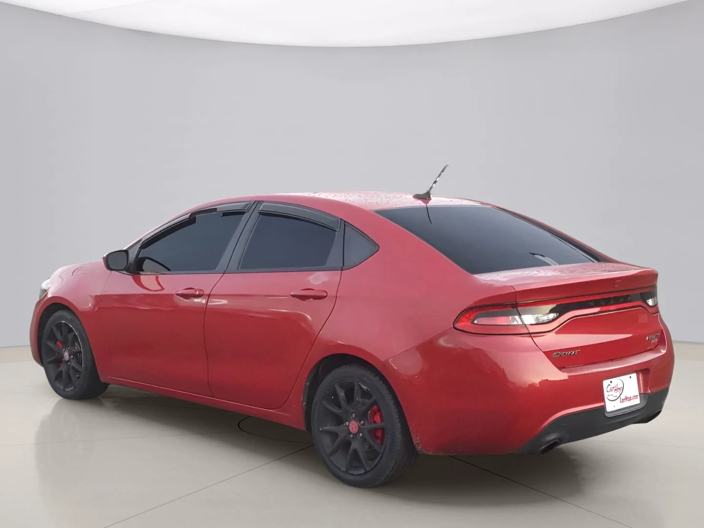Used 2013 Red Dodge SXT image 7