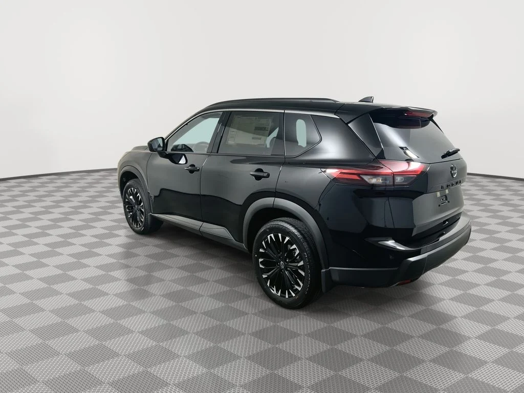 New 2026 Super Black Nissan Dark Armor™ image 6