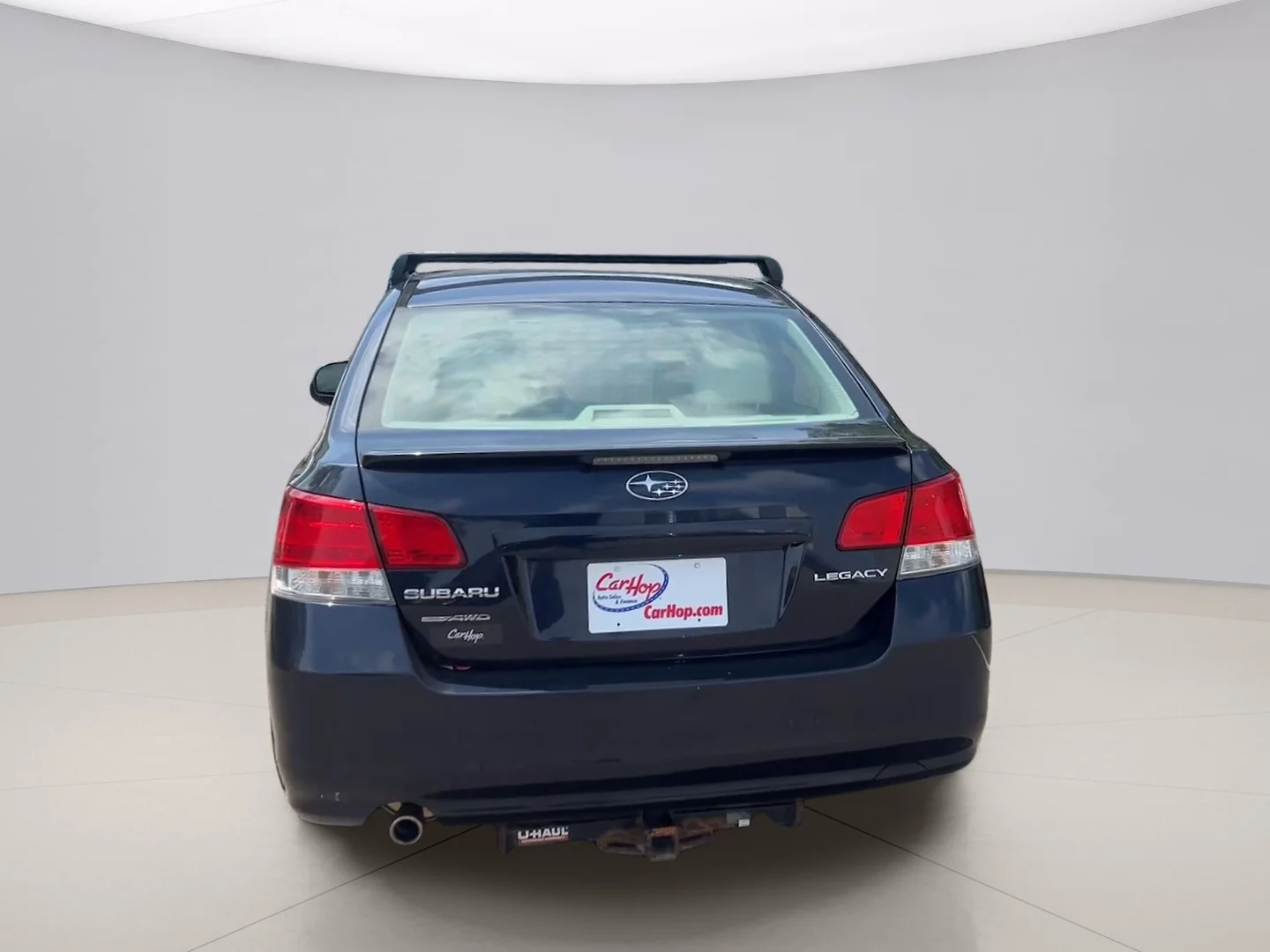 Used 2012 Gray Subaru  image 4