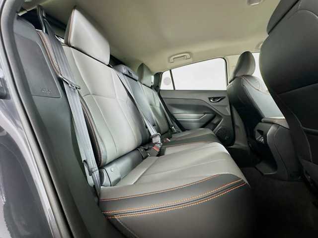 New 2026 MAGNETITE GRAY PEARL Subaru Limited Hybrid image 24