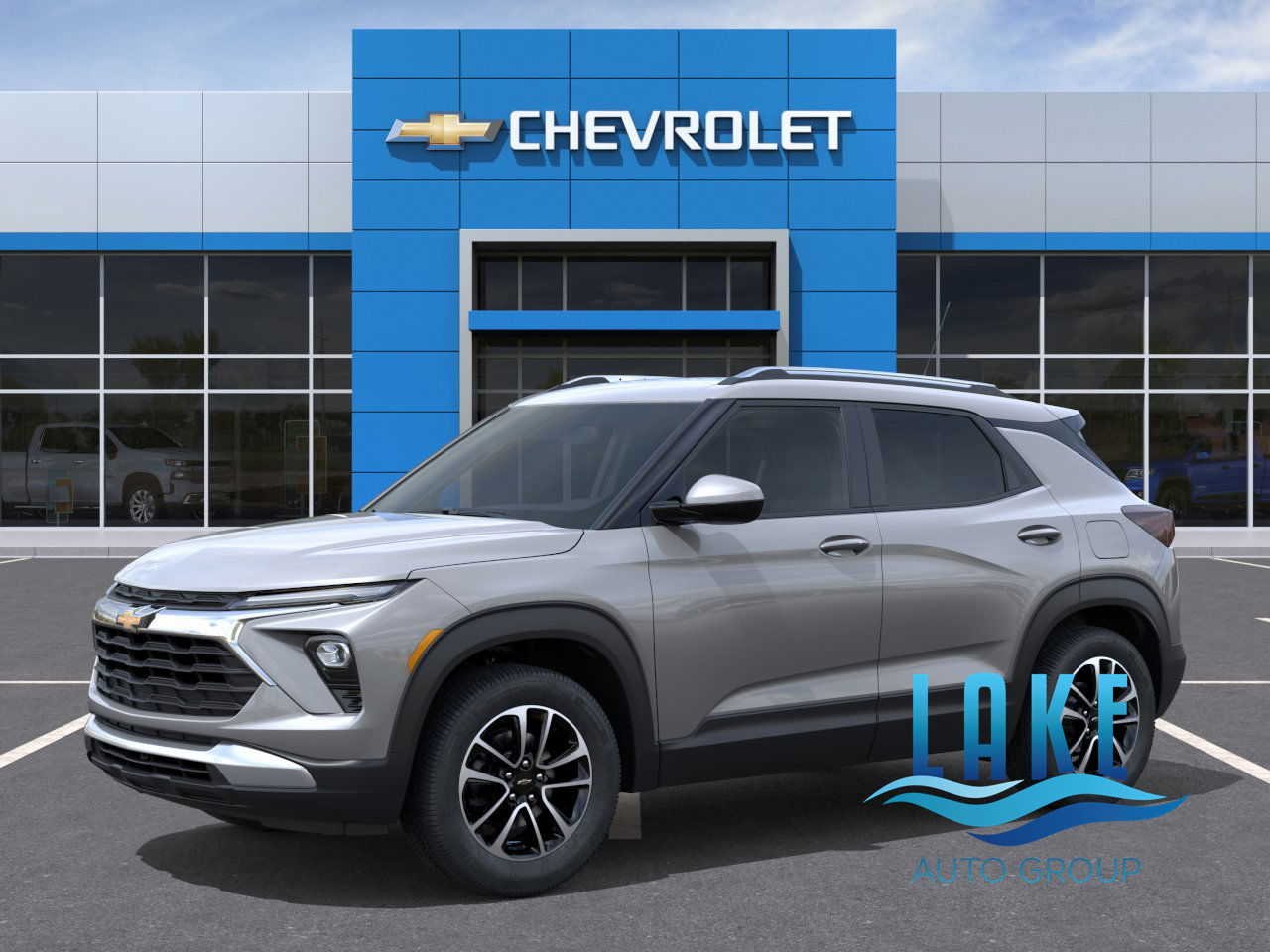 2026 Chevrolet Trailblazer