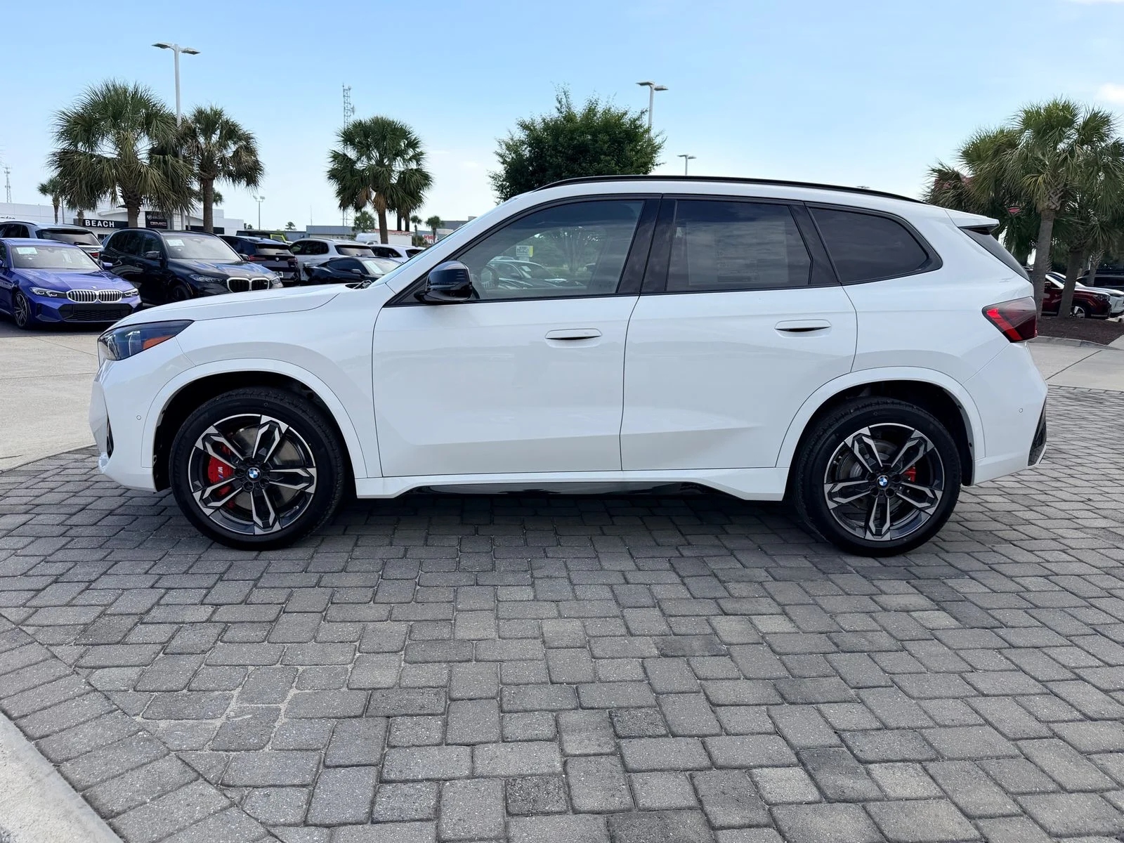 New 2026 Alpine White BMW xDrive28i image 12