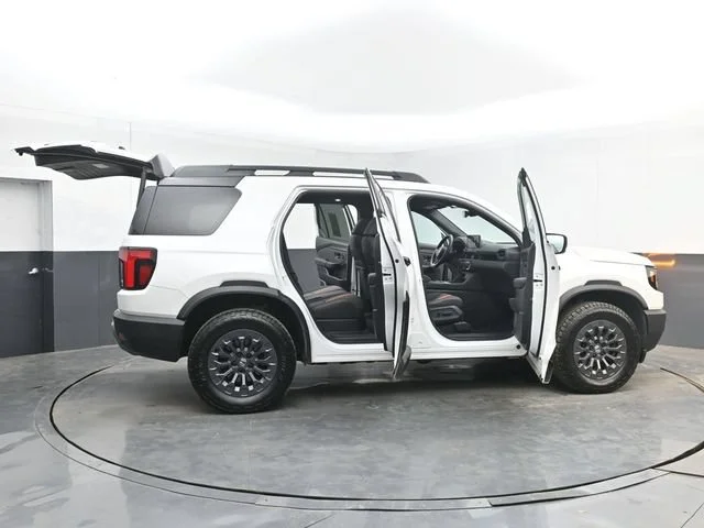 Certified Used 2026 Platinum White Pearl Honda TrailSport image 111